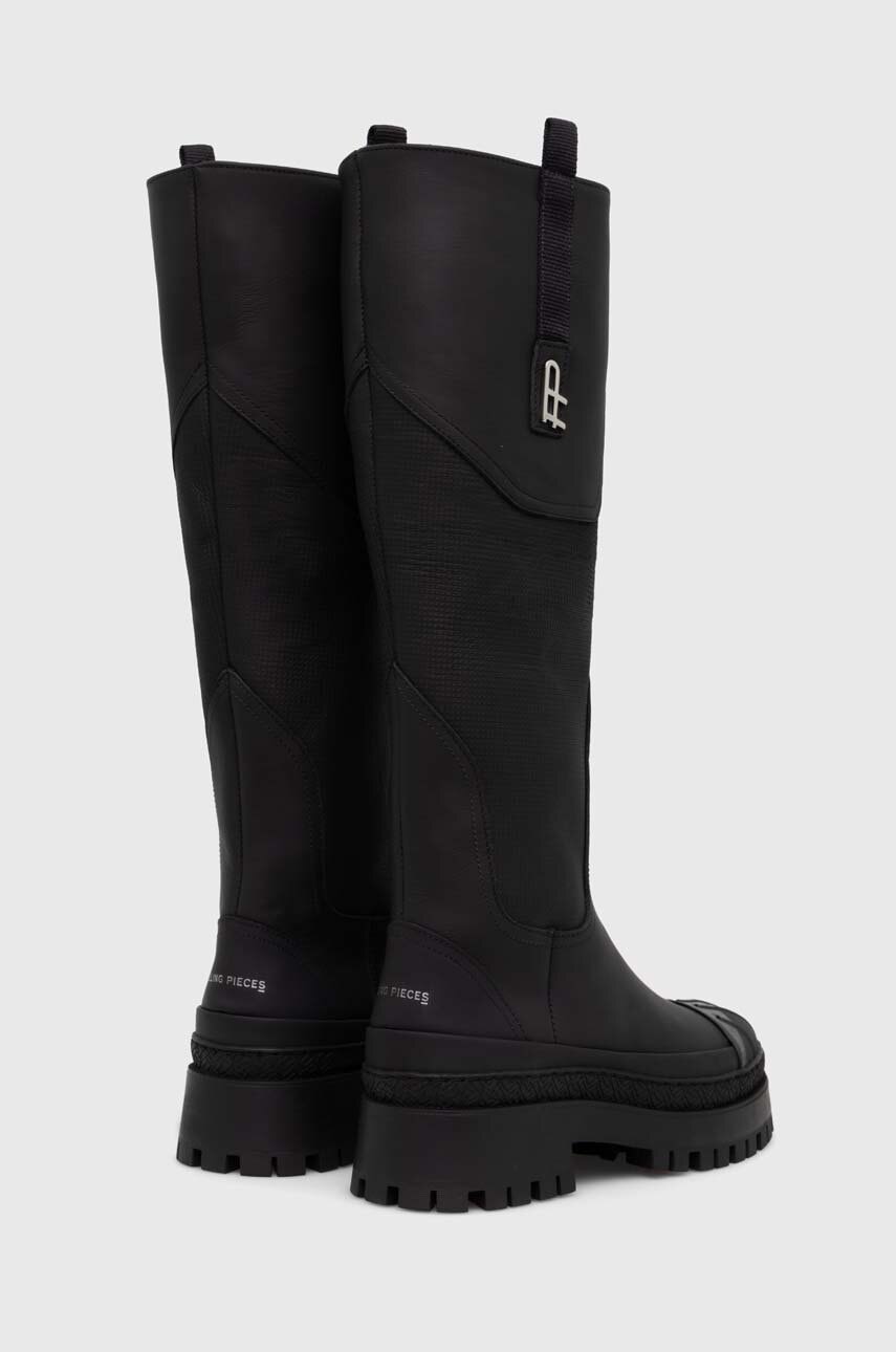 Platform Boots