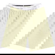 Calvin Klein Sleep Shorts, Size Large