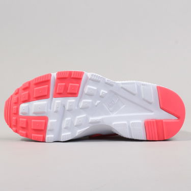 Tenisky a topánky Nike Huarache Run GS Biela | 654280-108, 4
