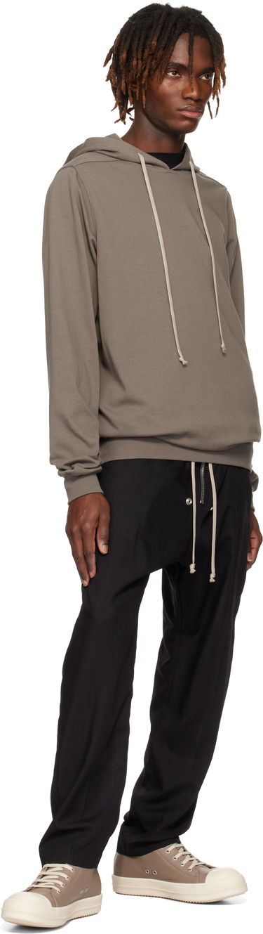 Tepláky Rick Owens Rick Owens Hollywood Bela Trousers Čierna | RU01E5361 WG, 3