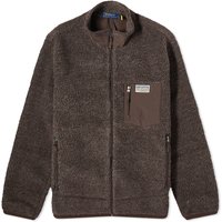 High Pile Fleece Jacket