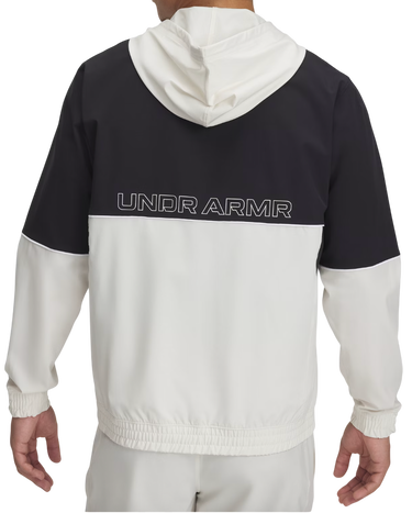 Bunda Under Armour Under Armour UA Zone Woven Jacket Béžová | 1383400-279, 2