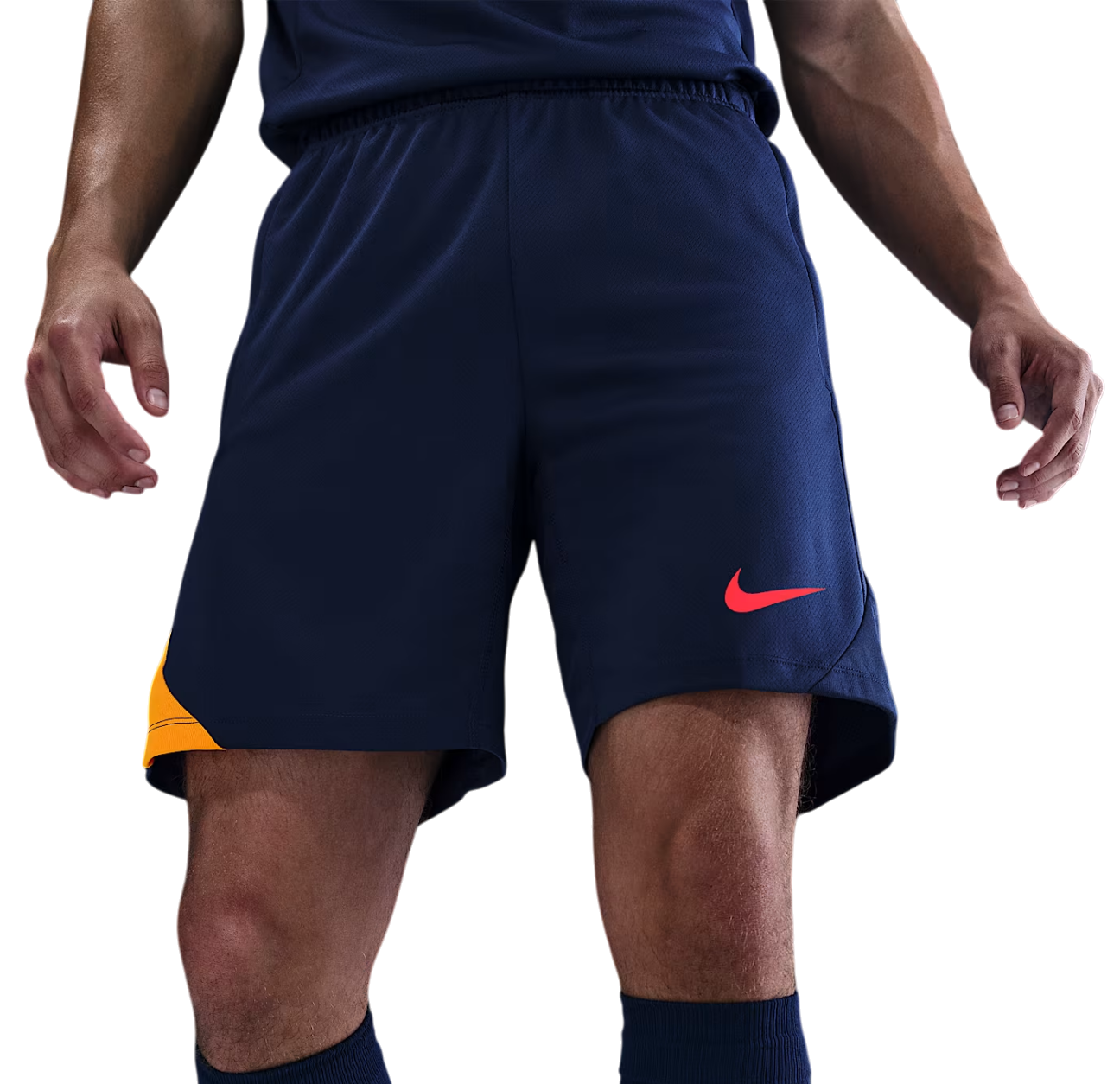 Šortky Nike Dri-FIT Strike Shorts Navy | fn2401-494, 0