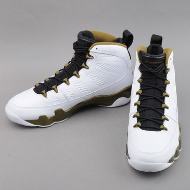 Tenisky a topánky Jordan Air Jordan 9 Retro ''Statue'' Biela | 302370-109, 2