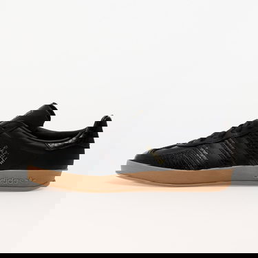 Tenisky a topánky adidas Originals Gazelle Indoor Core Black/ Core Black/ Gum4 Čierna | IF1978, 0