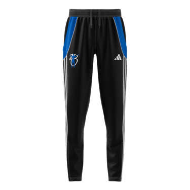 Tepláky adidas Originals Training Track Pants with B3 Logo, Side Stripes and Blue Panels Rôznofarebný | JX3962, 0