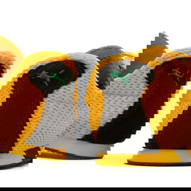 Tenisky a topánky Puma H-Street Jamaica Žltá | 403775-01, 3