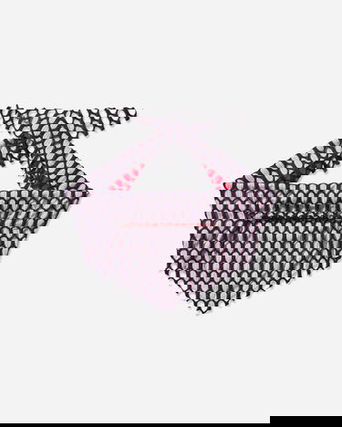 Náhrdelník KIKO KOSTADINOV Armantrout Pearl Necklace with Pink Stripes and Red Pearls Ružová | KKWAW25NL01 155, 2