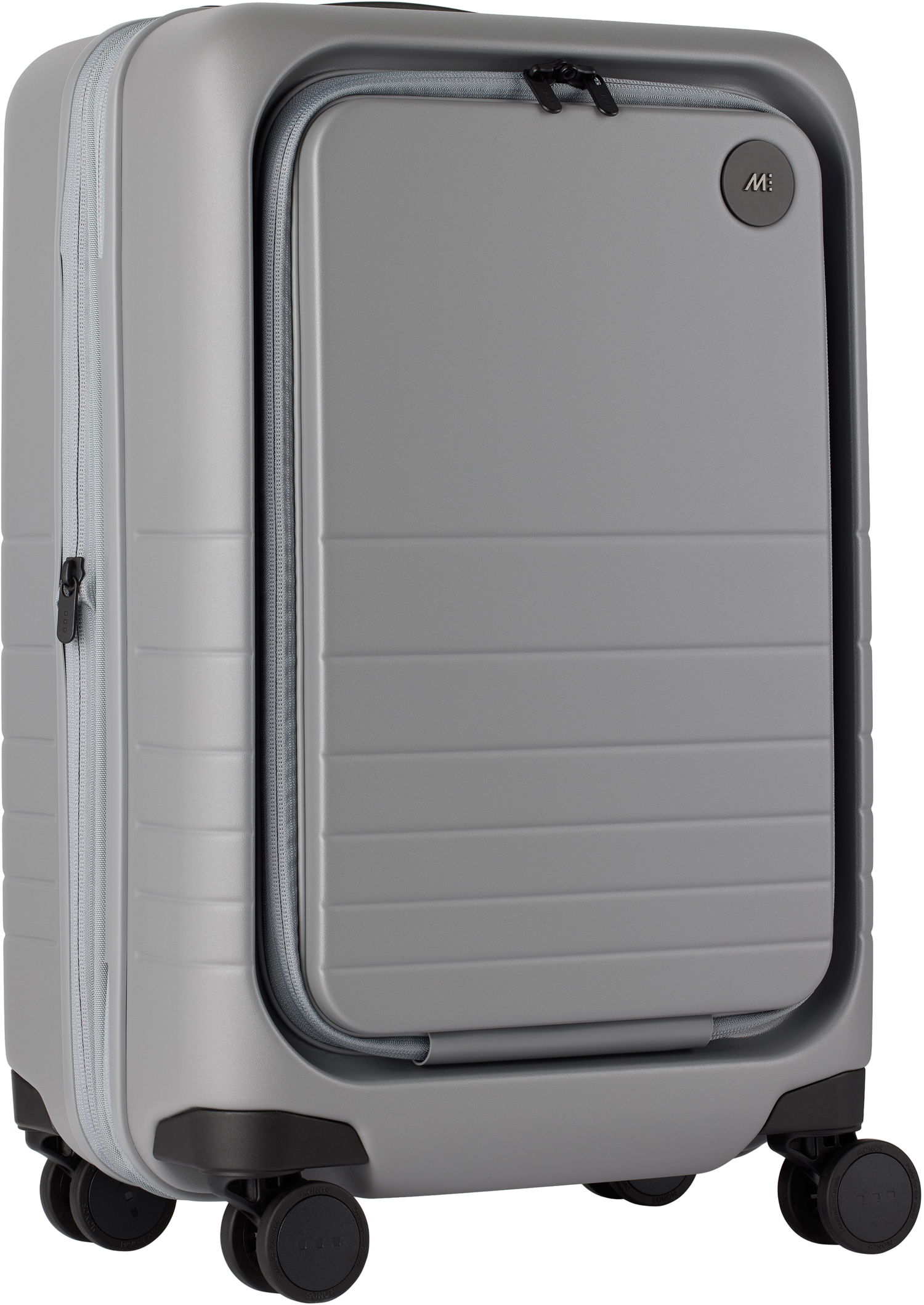 Kufor Monos Expandable Carry-On Pro Suitcase Šedá | MN0074-0025-20, 1