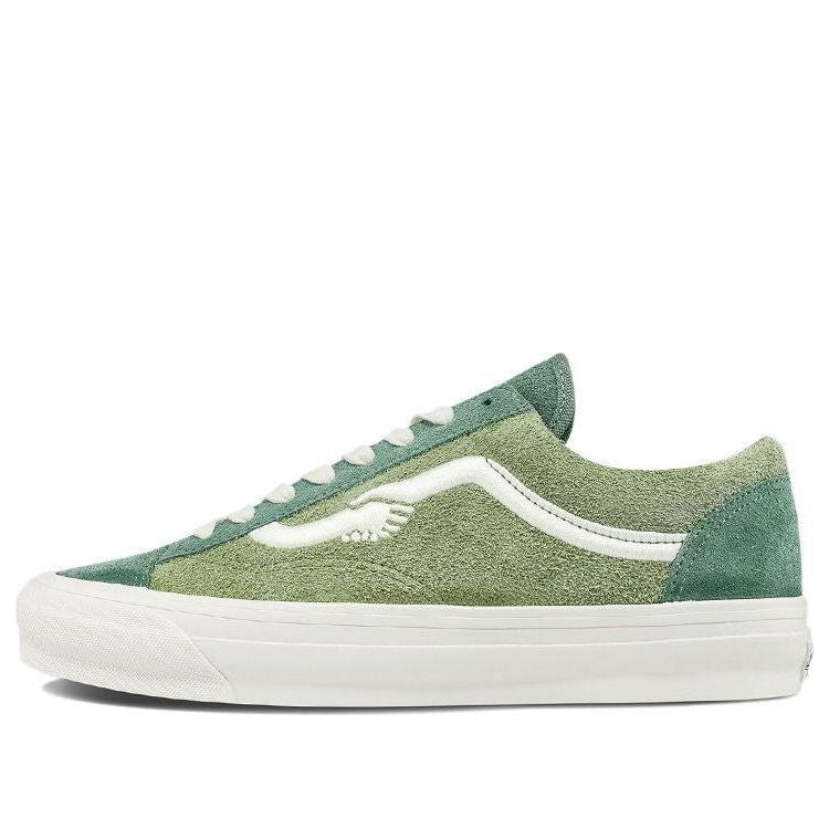 Tenisky a topánky Vans Notre x OG Style 36 LX Zelené | VN0A4BVEGRN