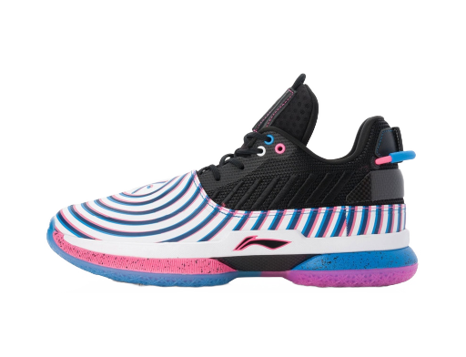Basketball Li-Ning Way of Wade 7 Dizzy Čierna | ABAN079-4