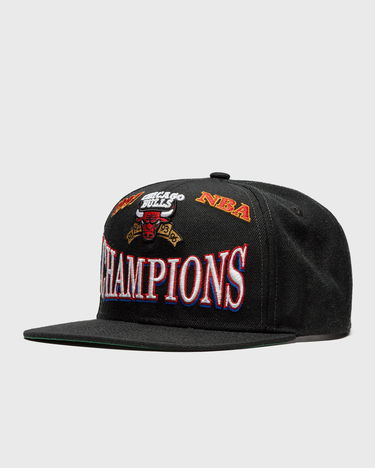 Šiltovka Mitchell & Ness Chicago Bulls 97 CHAMPIONS SNAPBACK HWC Čierna | 195563039113, 0