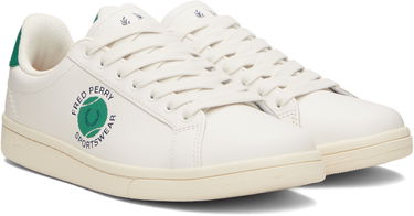 Tenisky a topánky Fred Perry Fred Perry B721 Tennis Biela | B9306, 3