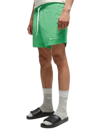 Šortky Champion Beachshort Zelené | 216069GS024