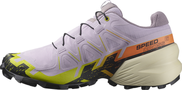 Tenisky a topánky Salomon SPEEDCROSS 6 W Biela | l47466000, 3
