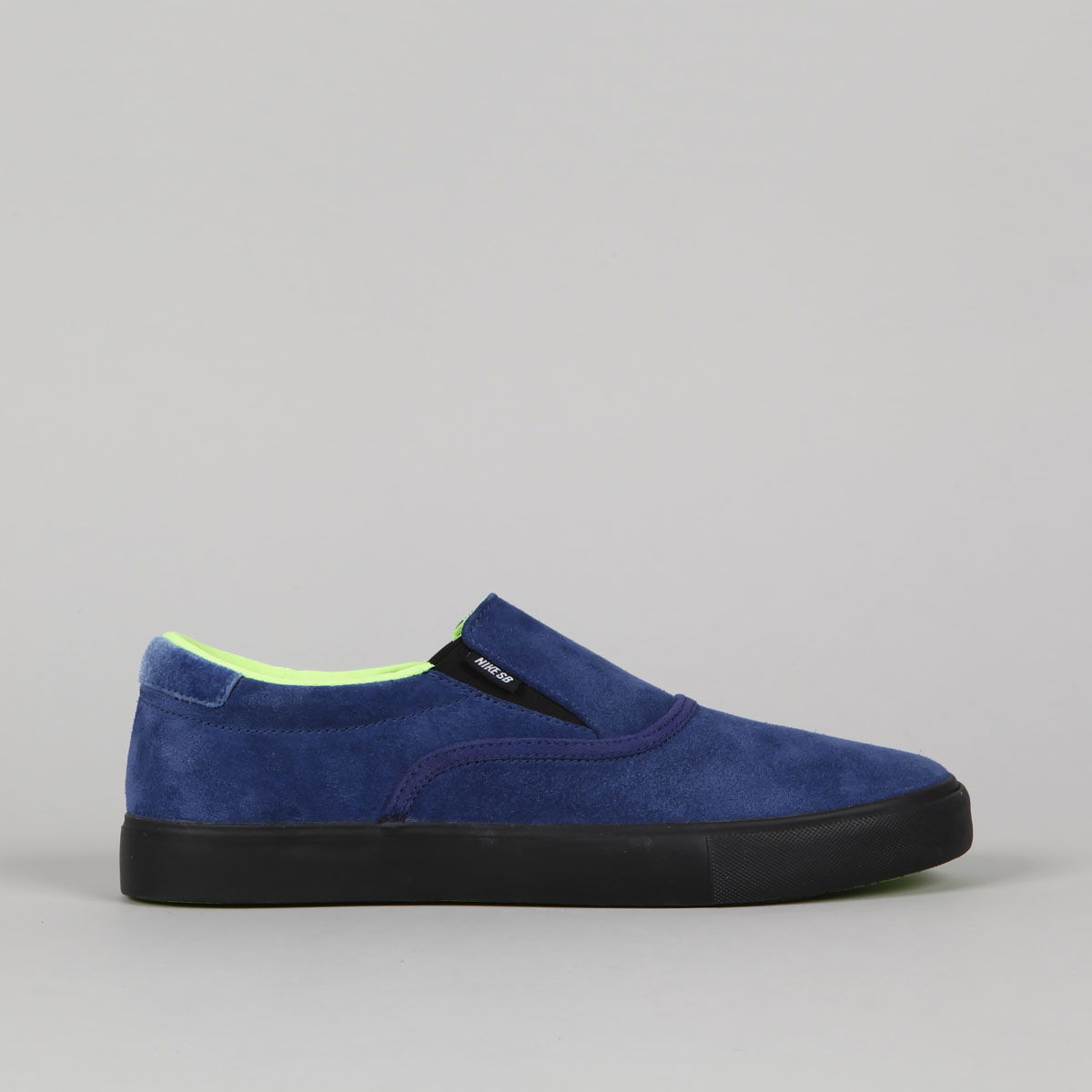 Tenisky a topánky Nike SB Leo Baker x Verona Slip Navy | DC4231-400, 0