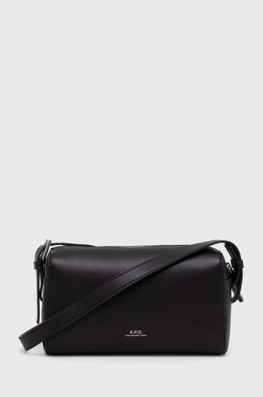 Leather Camera Bag