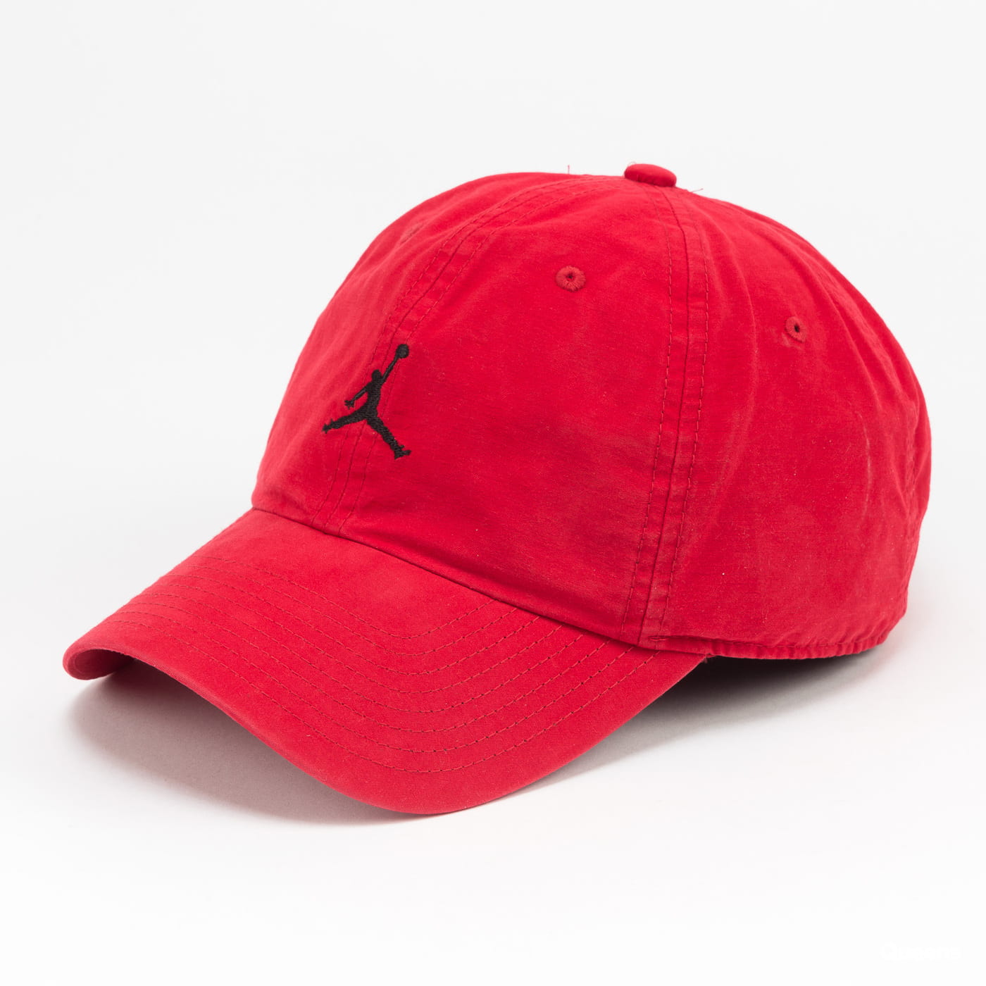 Šiltovka Jordan H86 Jumpman Washed Cap Červená | DC3673-687, 0
