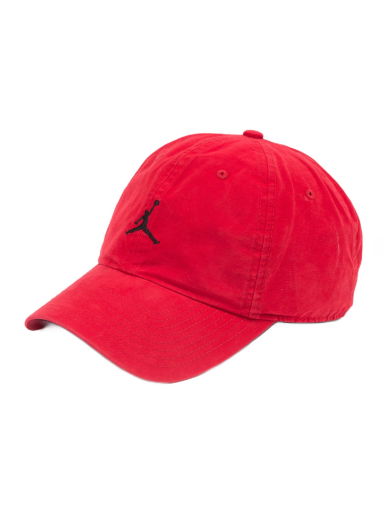 Šiltovka Jordan H86 Jumpman Washed Cap Červená | DC3673-687