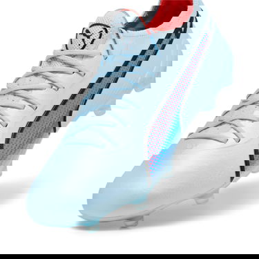 Tenisky a topánky Puma Puma KING ULTIMATE FG/AG Modrá | 107565-01, 7