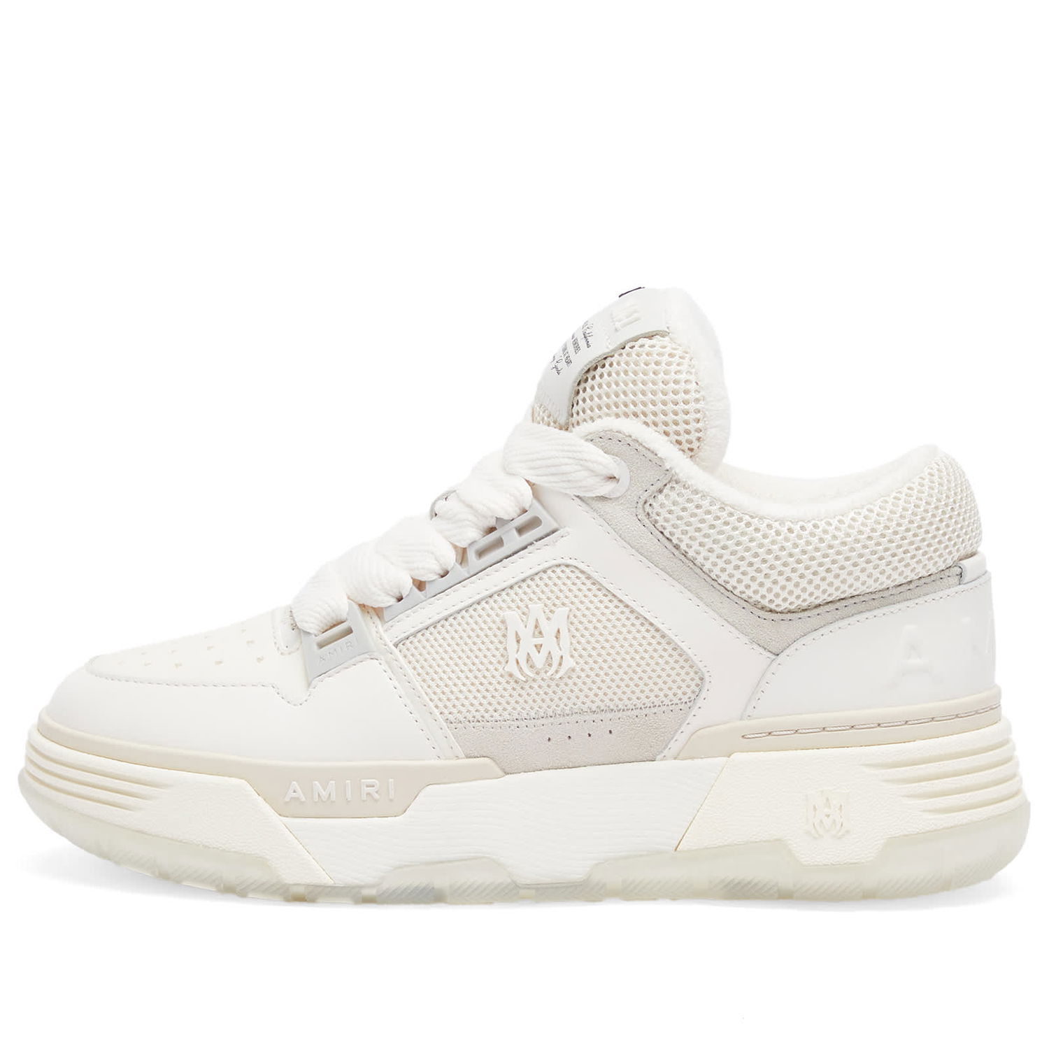 Tenisky a topánky AMIRI MA-1 High Biela | AMFOSR1097-271, 0