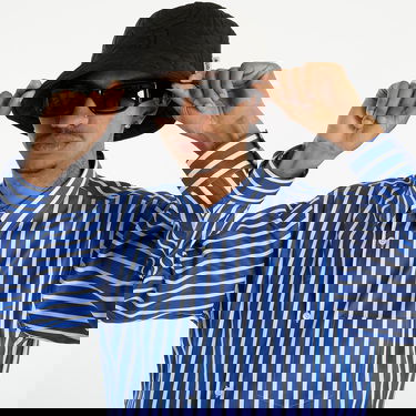 Košeľa Comme des Garçons Woven Stripe Shirt Rôznofarebný | FK-B044-S23, 4