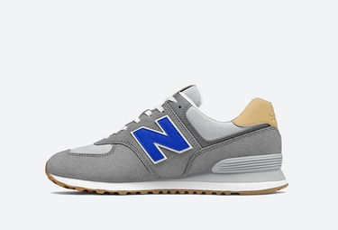Tenisky a topánky New Balance 574 Šedá | ML574NE2, 0