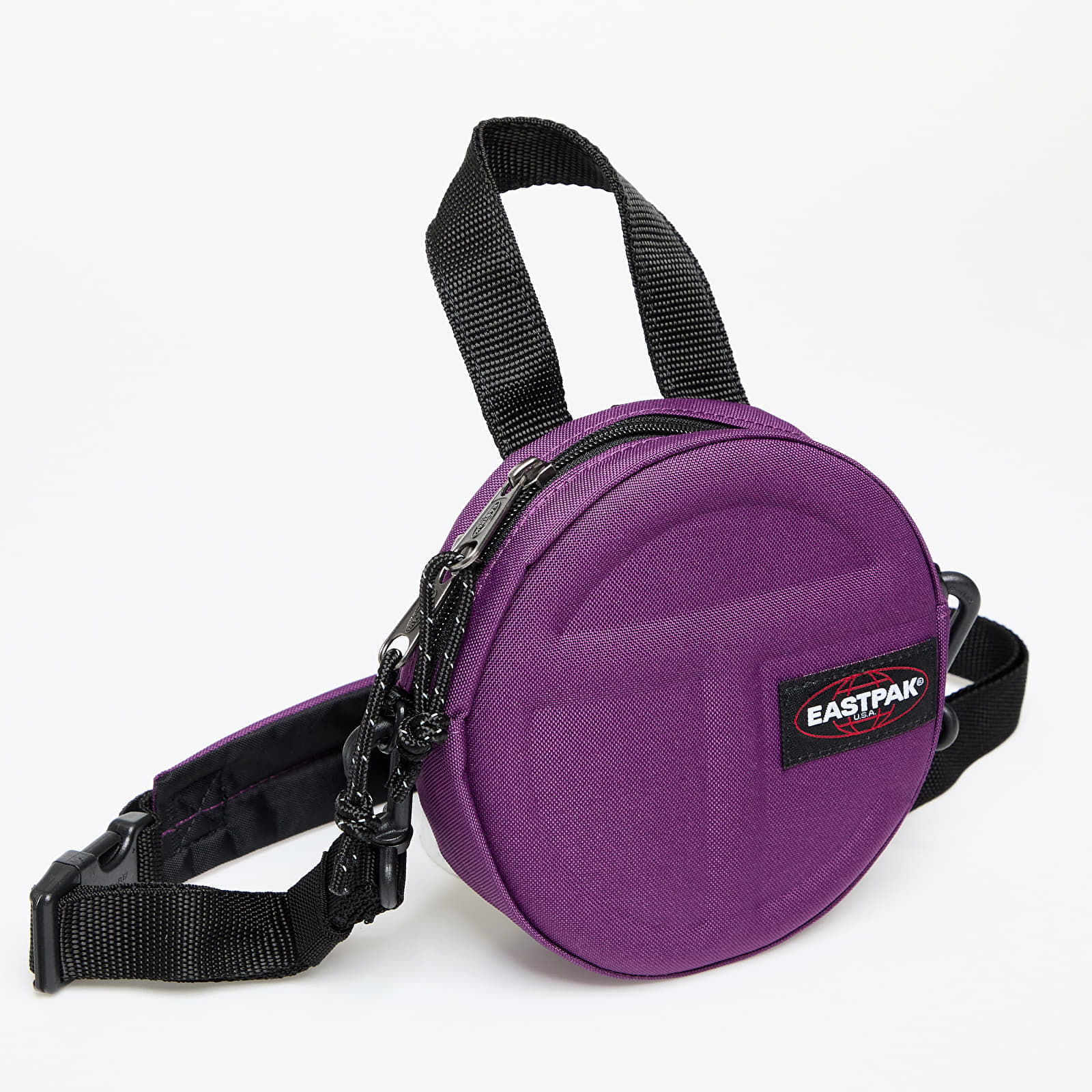 Telfar x Circle Bag Purple 2.5