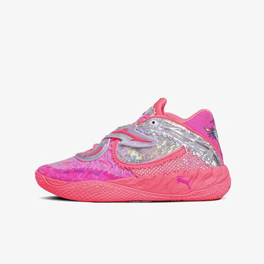 Tenisky a topánky Puma MB.05 World Tour Sun Struck-Pure Magenta Ružová | 312129-01, 0