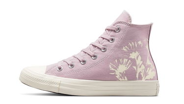 Tenisky a topánky Converse Chuck Taylor All Star Hybrid Floral Ružová | 571390C, 5