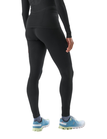 Ponožky Compressport On/Off Tights Čierna | aw00131b9000, 1