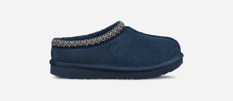 Tenisky a topánky UGG UGG Tasman II Slippers, Size 32.5 Modrá | 1019066K-NWNV, 0