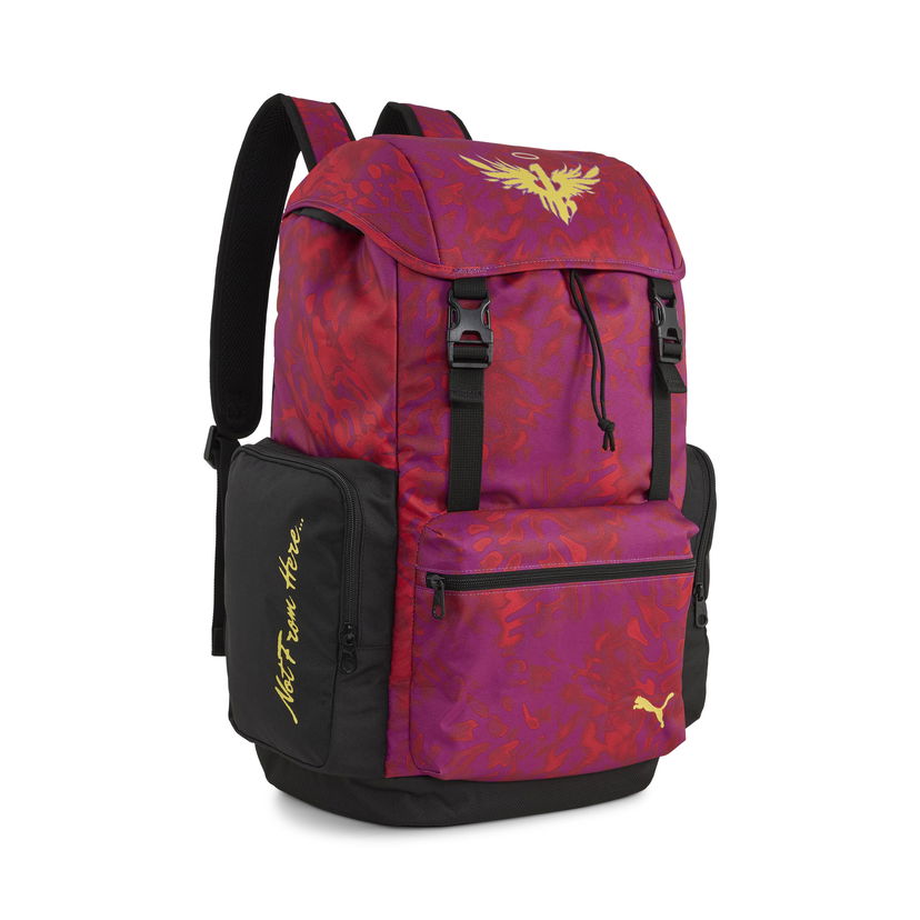 Batoh Puma LaMelo Ball Large Hooded Backpack 40L Rôznofarebný | 091877-01