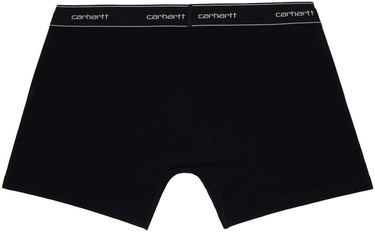 Boxerky Carhartt WIP Two-Pack Boxers Šedá | I029375, 4