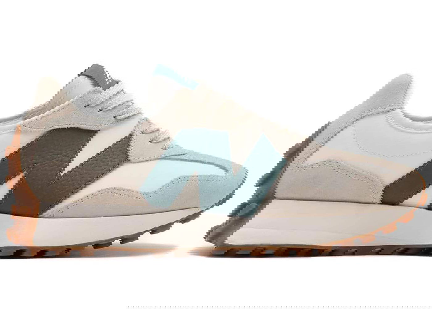 Tenisky a topánky New Balance 327 Moonbeam New Spruce W Béžová | WS327GA, 0