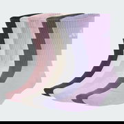 Cushioned Crew Socks - 6 Pairs