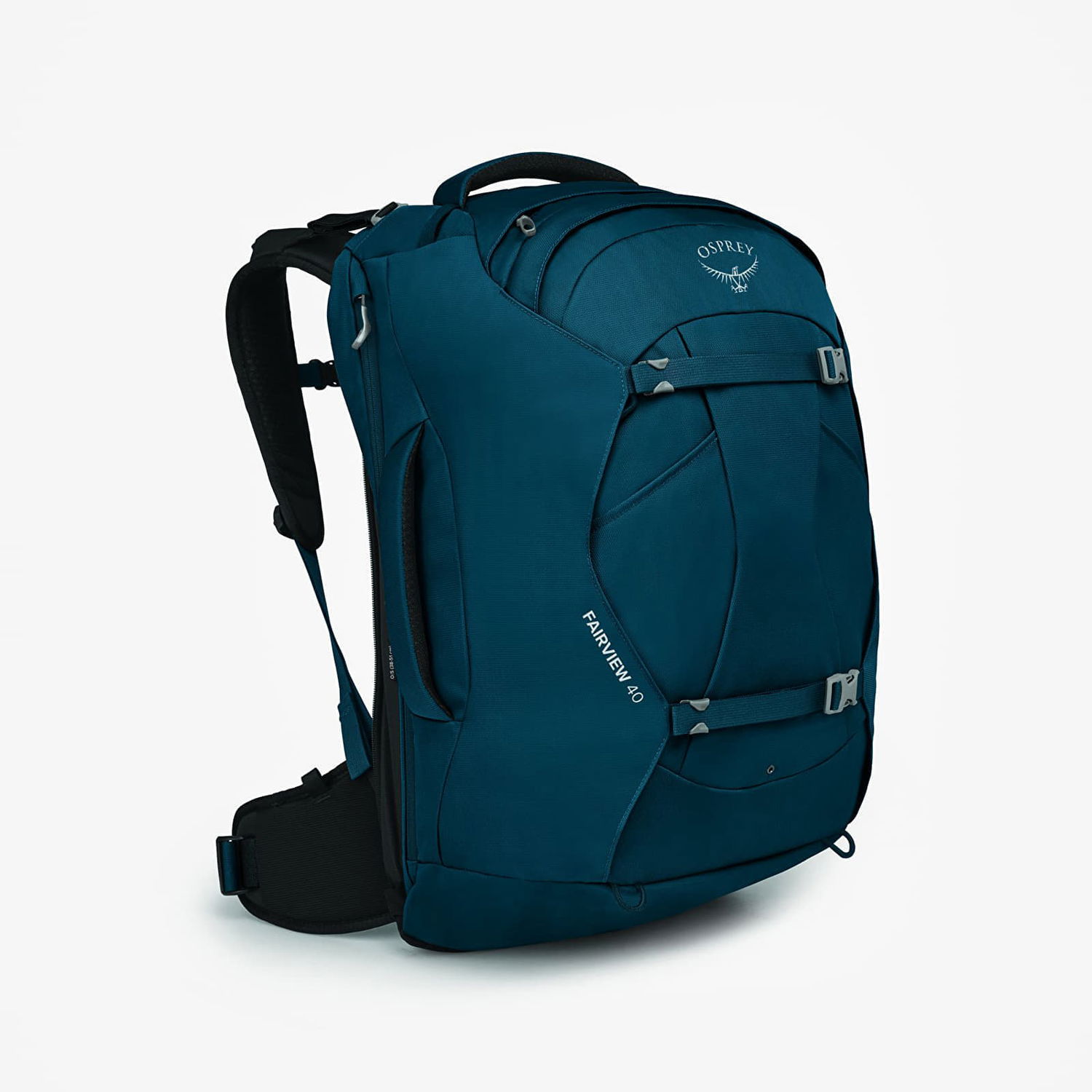 Cestovná taška Osprey Osprey Fairview 40 Travel Pack Modrá | 10020515OSP, 0