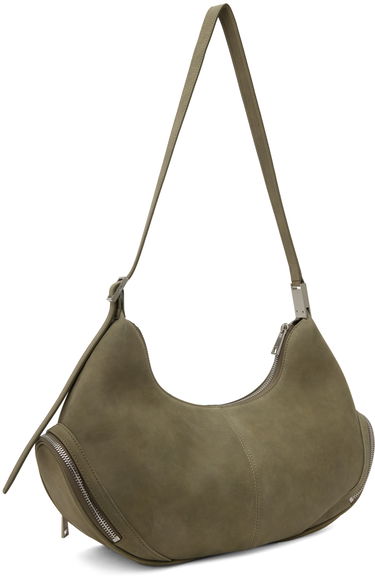 Taška cez rameno OSOI Cargo Large Shoulder Bag Zelené | 24FWB03014120, 2