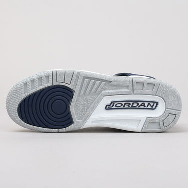 Tenisky a topánky Jordan Air Jordan Spiz'ike ''Midnight Navy'' BG Navy | 317321-406, 4