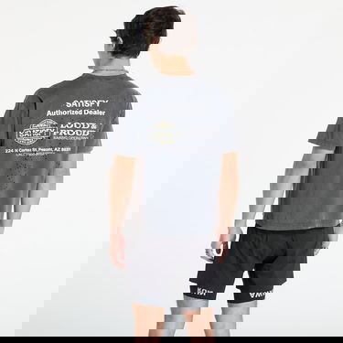 Tričko Satisfy Satisfy MothTech T-Shirt Šedá | 11006-AB-EST1, 3