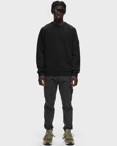Tričko Stone Island MAGLIERIA TAGLIATA Čierna | 811562420.V0029, 1