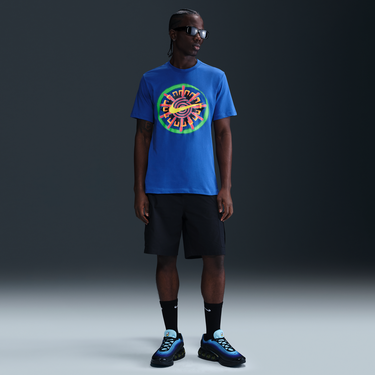 Tričko Nike Nike Festival T-Shirt Modrá | HJ0790-480, 2