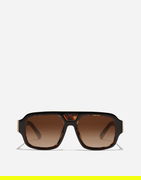Costiera Pilot Style Sunglasses with Gradient Lenses
