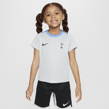 Dres Nike Tottenham Hotspur Academy Pro Dri-FIT Short Sleeve T-Shirt Šedá | FQ0074-098, 0