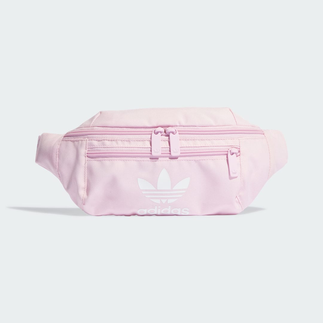 Ľadvinka adidas Originals Adicolor Classic Waist Bag Ružová | IL4817, 1