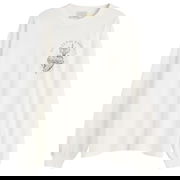 Aries Faded Ex Amino Long Sleeve T-Shirt, Size Large