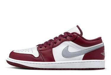 Tenisky a topánky Jordan Air 1 Low "Bordeaux" Vínová | 553558-615, 2