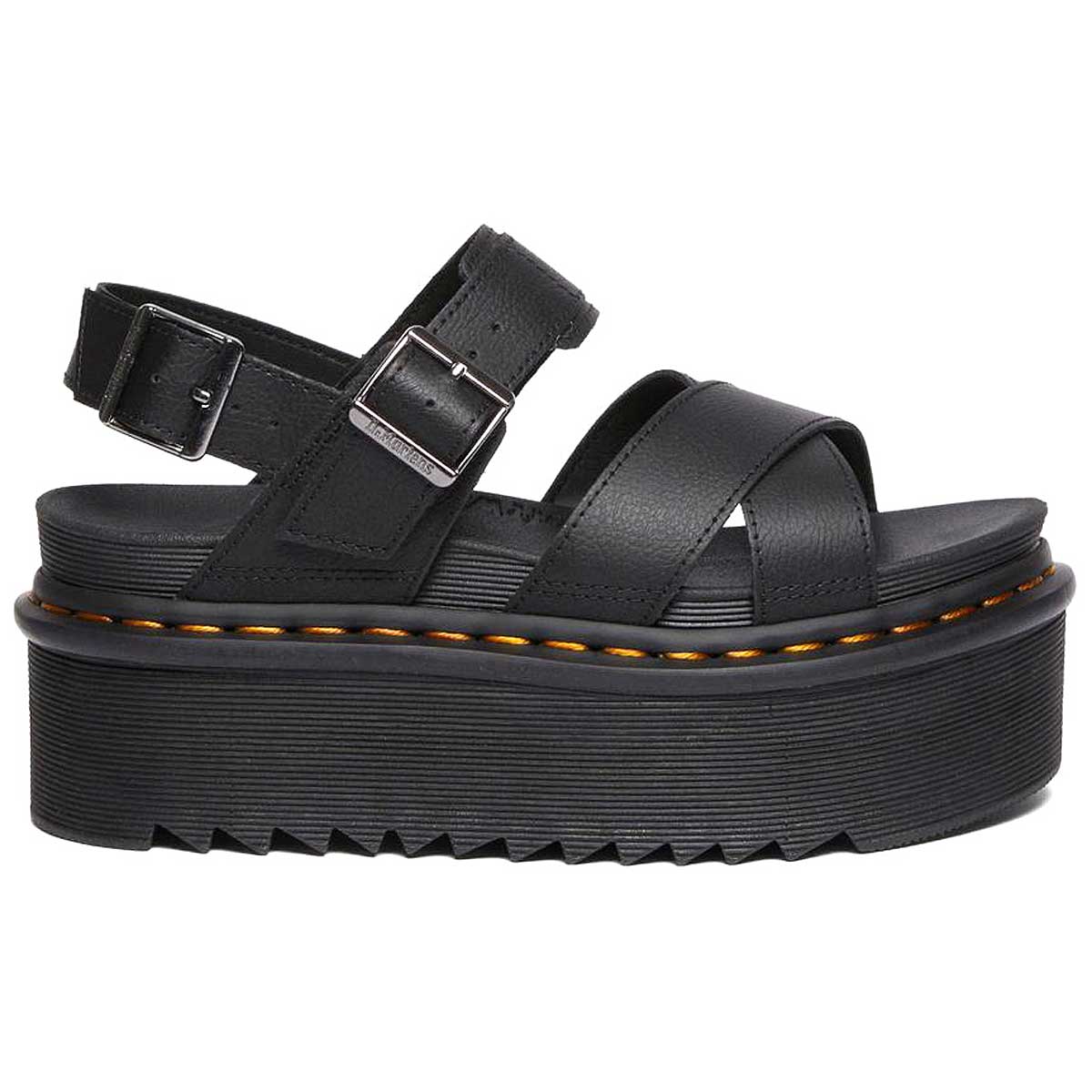 Tenisky a topánky Dr. Martens Voss II Quad Čierna | 30717001, 0