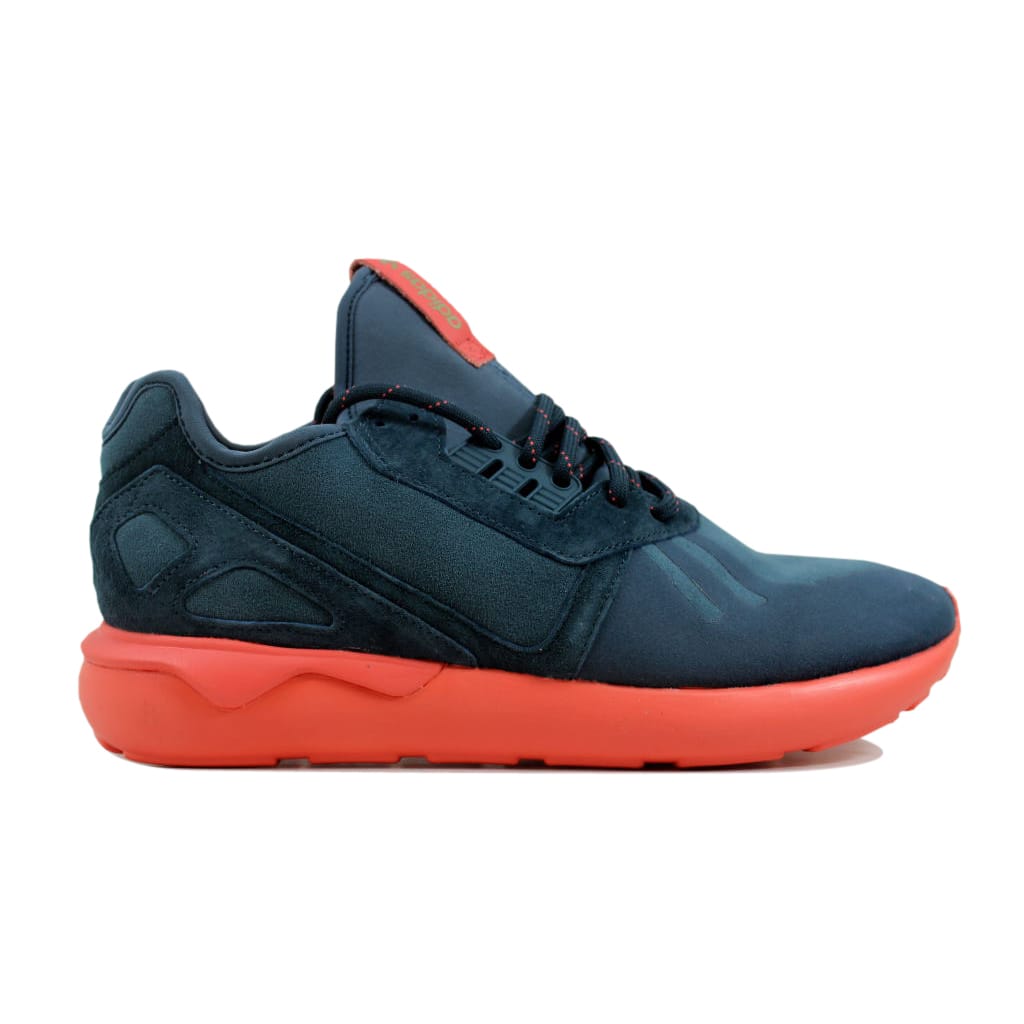 Tenisky a topánky adidas Originals Tubular Runner Midnight/Midnight-Sea Coral Modrá | S81680, 0