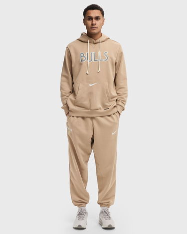 Tepláky Nike Dri-FIT NBA Chicago Bulls Standard Issue City Edition Pants Béžová | FZ0513-200, 3